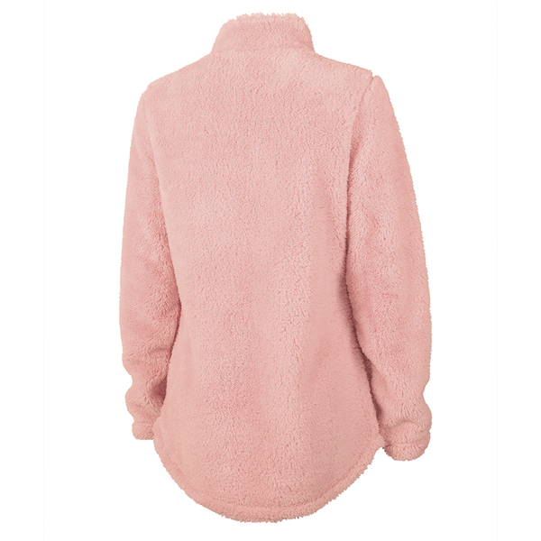 Charles River® Newport Ladies' Super Soft Quarter Zip Fleece Pullover