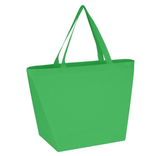 Budget Shopper Non-Woven Tote