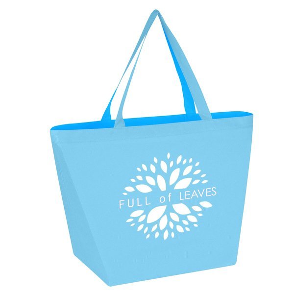 Budget Shopper Non-Woven Tote