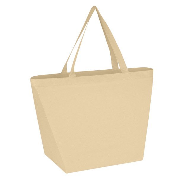 Budget Shopper Non-Woven Tote
