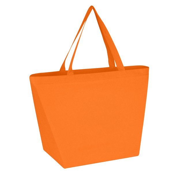 Budget Shopper Non-Woven Tote