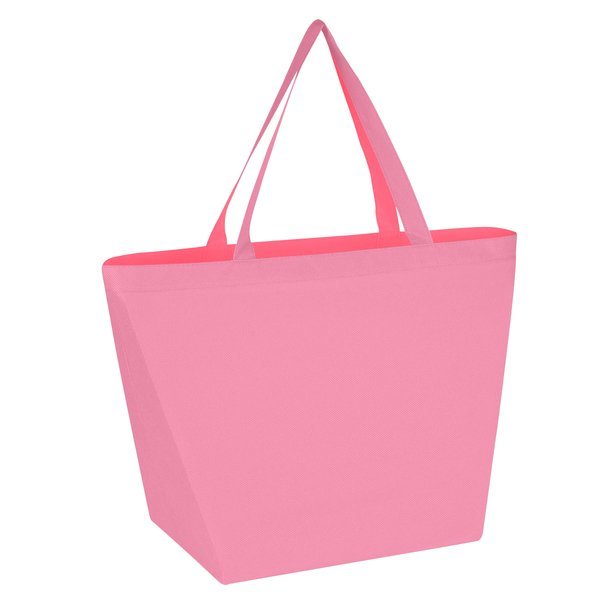 Budget Shopper Non-Woven Tote