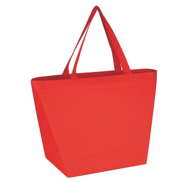 Budget Shopper Non-Woven Tote