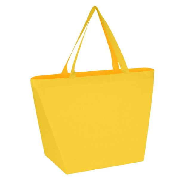 Budget Shopper Non-Woven Tote