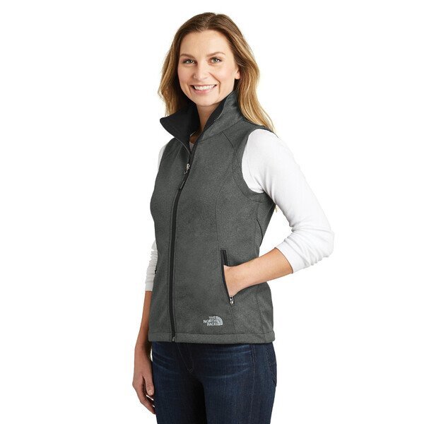 The North Face® Ridgeline Ladies' Soft Shell Vest