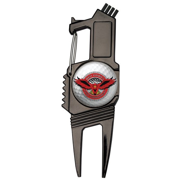 Golf N' Brew 2 Prong Divot Tool