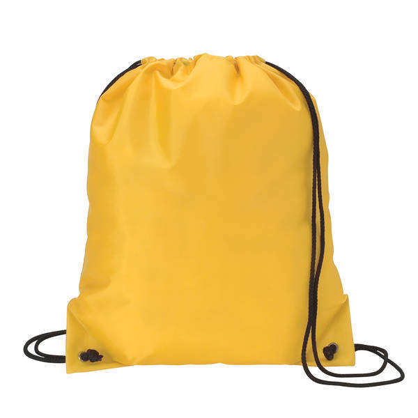 Sturdy 210D Polyester Drawstring Sport Pack