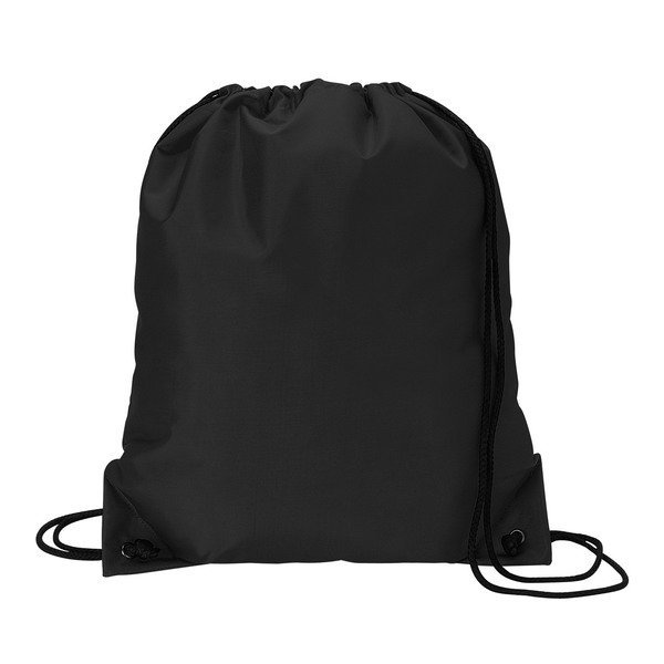 Sturdy 210D Polyester Drawstring Sport Pack