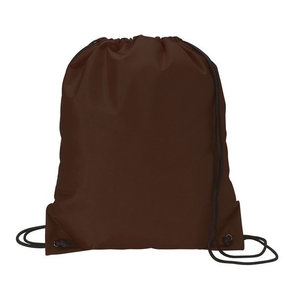 Sturdy 210D Polyester Drawstring Sport Pack