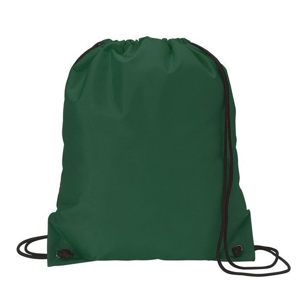 Sturdy 210D Polyester Drawstring Sport Pack