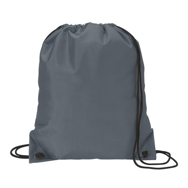 Sturdy 210D Polyester Drawstring Sport Pack
