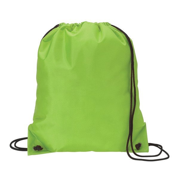 Sturdy 210D Polyester Drawstring Sport Pack