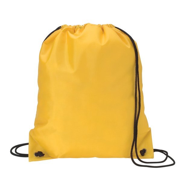 Sturdy 210D Polyester Drawstring Sport Pack