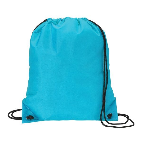Sturdy 210D Polyester Drawstring Sport Pack