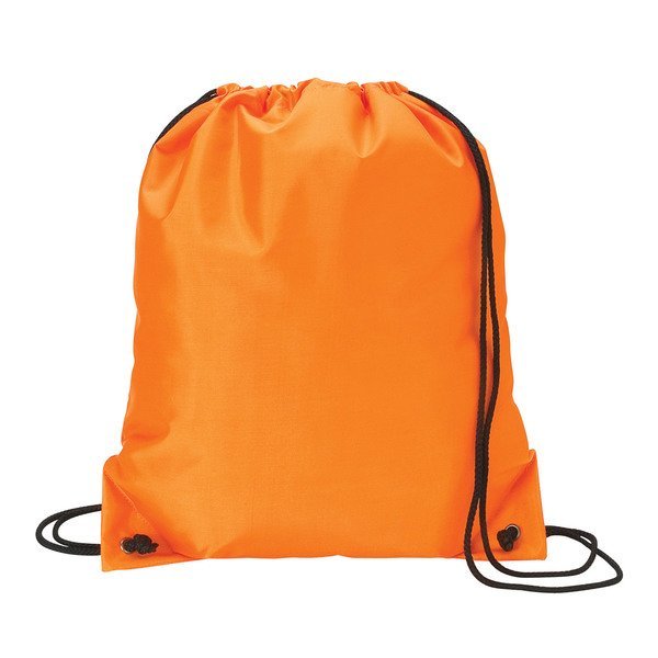 Sturdy 210D Polyester Drawstring Sport Pack