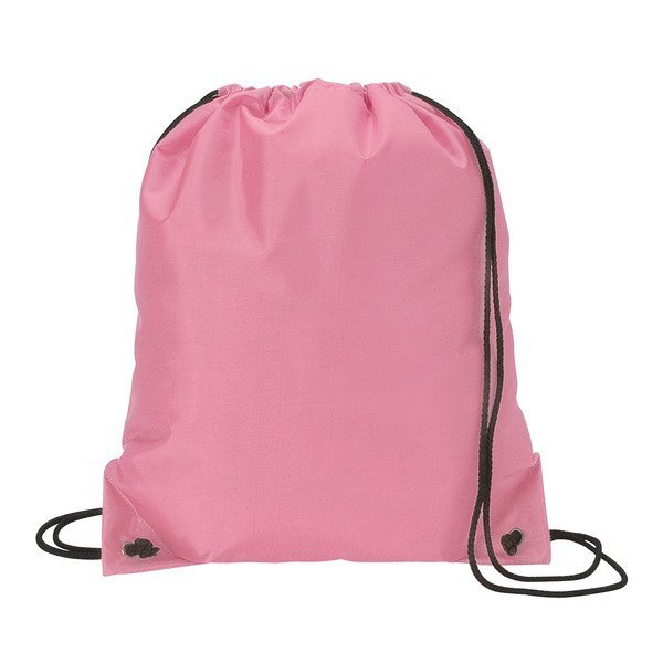 Sturdy 210D Polyester Drawstring Sport Pack
