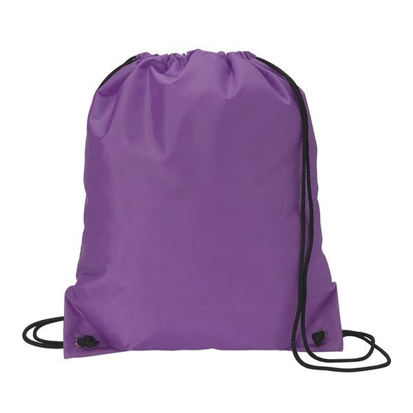Sturdy 210D Polyester Drawstring Sport Pack