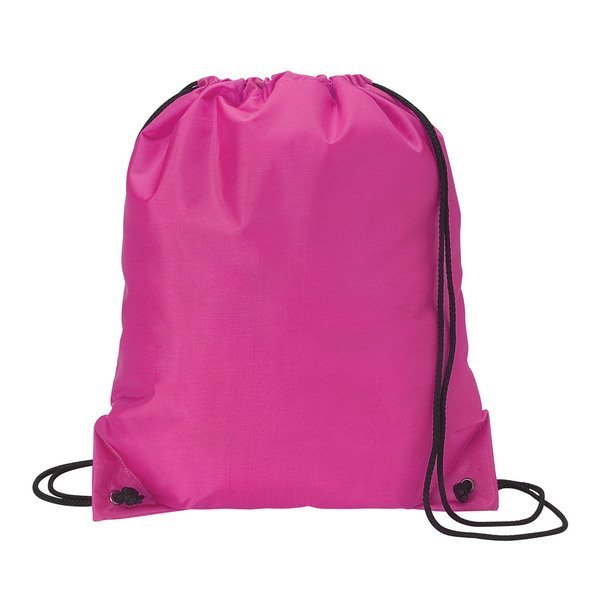 Sturdy 210D Polyester Drawstring Sport Pack