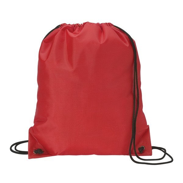 Sturdy 210D Polyester Drawstring Sport Pack