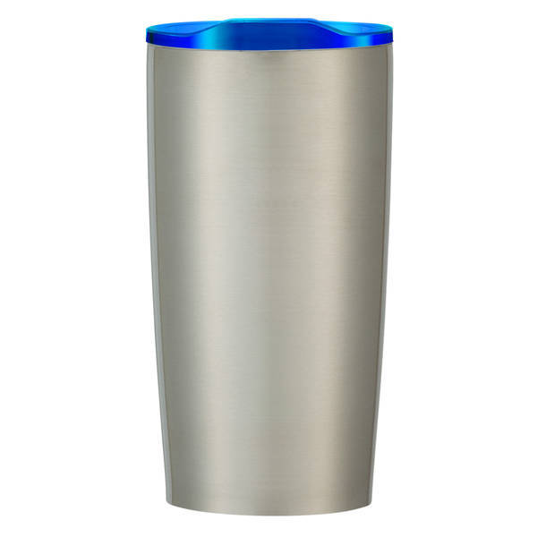 Del Rey Himalayan Tumbler, 20oz. - Silver
