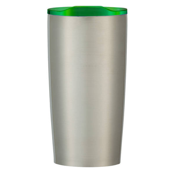 Del Rey Himalayan Tumbler, 20oz. - Silver