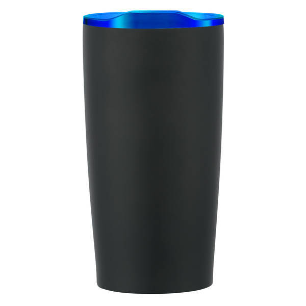 Del Rey Himalayan Tumbler, 20oz. - Black