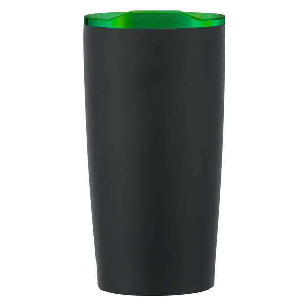 Del Rey Himalayan Tumbler, 20oz. - Black