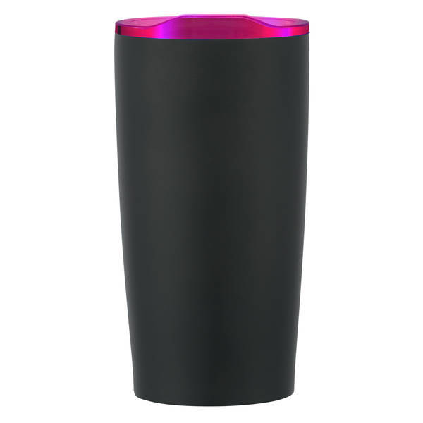 Del Rey Himalayan Tumbler, 20oz. - Black