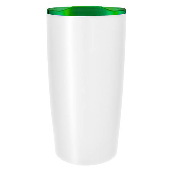 Del Rey Himalayan Tumbler, 20oz. - White