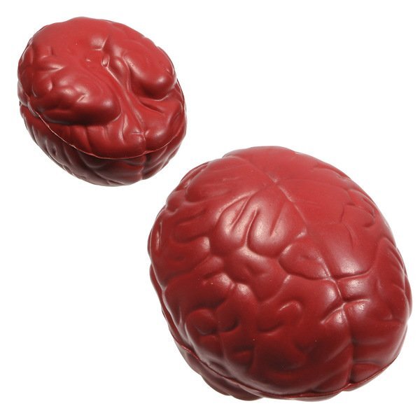 Colorful Brain Stress Reliever