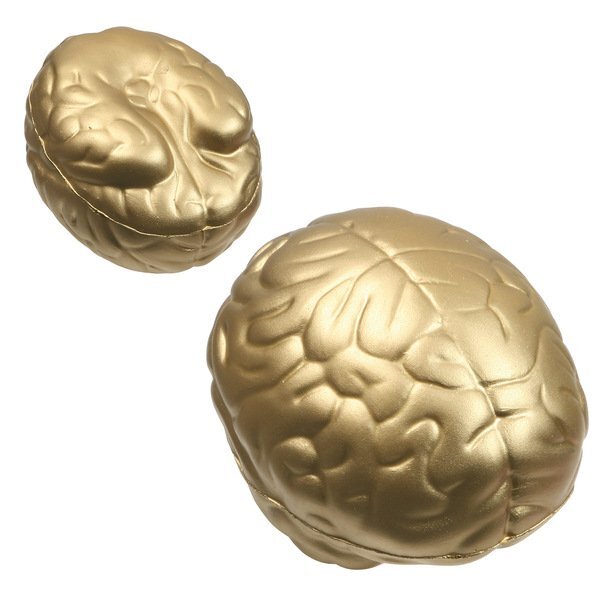 Colorful Brain Stress Reliever