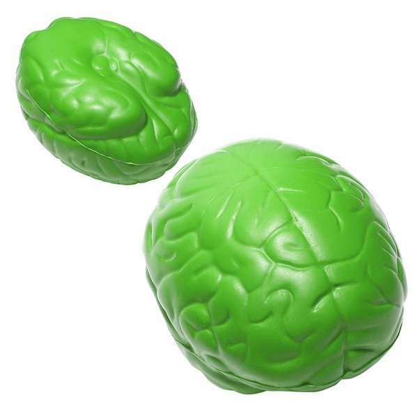 Colorful Brain Stress Reliever