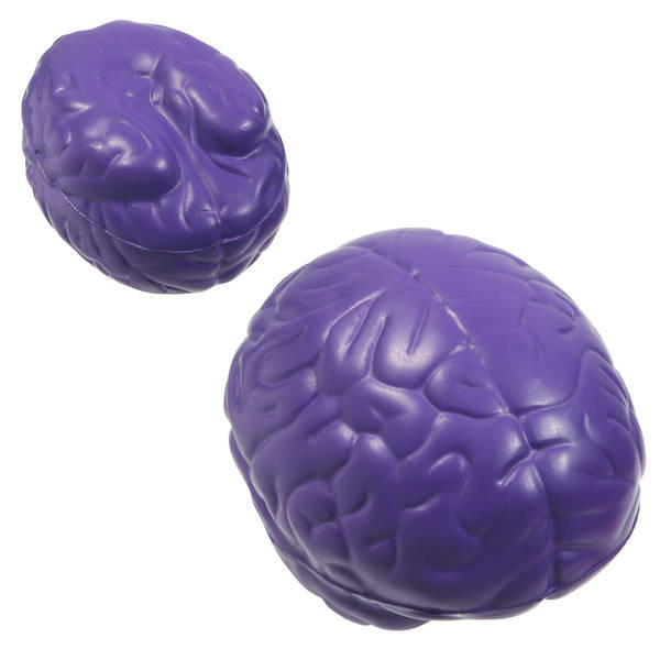 Colorful Brain Stress Reliever