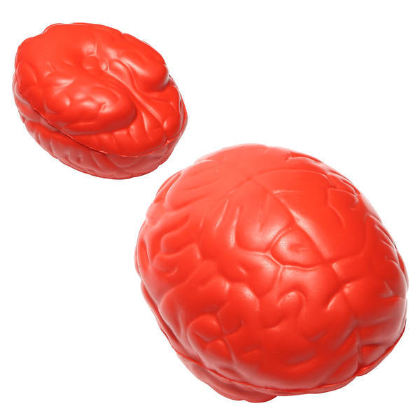 Colorful Brain Stress Reliever