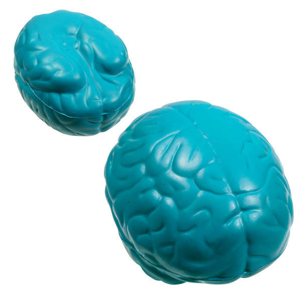 Colorful Brain Stress Reliever