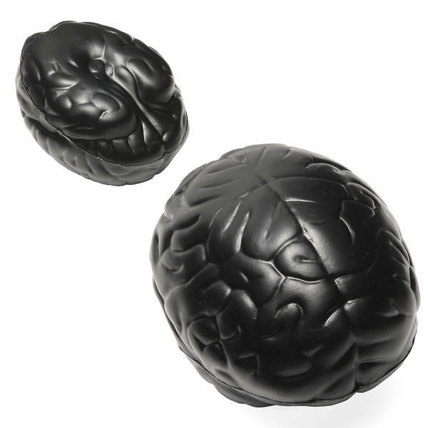 Colorful Brain Stress Reliever