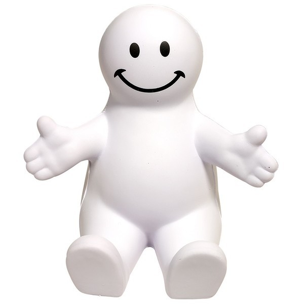 Smiley Guy Cell Phone Holder