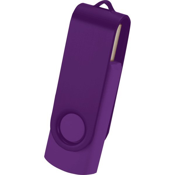 Rotate Two Tone USB Flash Drive, 2GB
