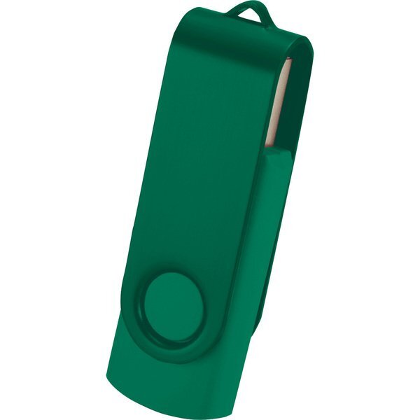 Rotate Two Tone USB Flash Drive, 4GB