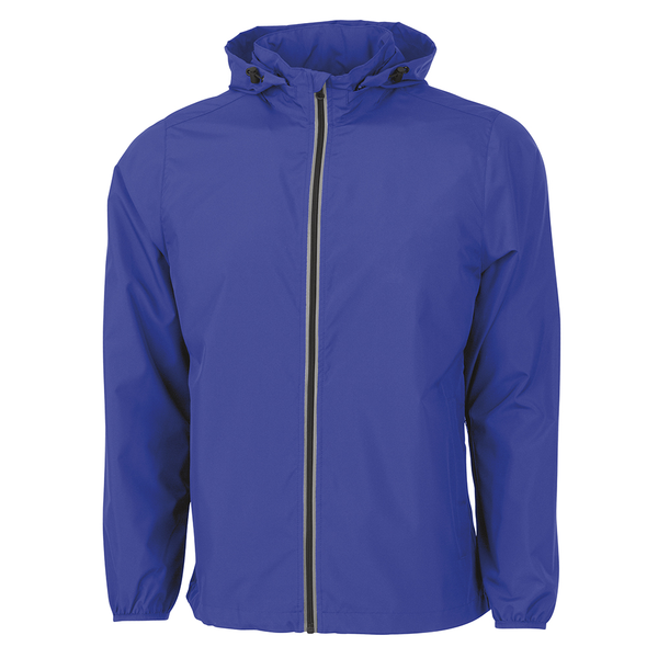 Charles River® Pack-N-Go Unisex Full Zip Reflective Jacket