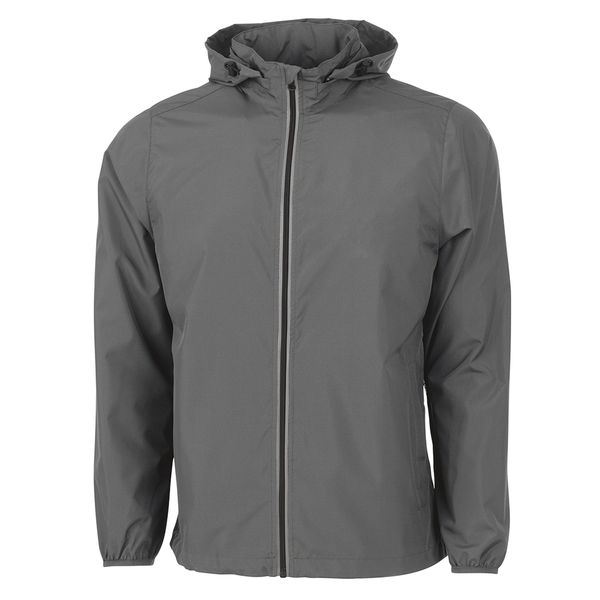Charles River® Pack-N-Go Unisex Full Zip Reflective Jacket
