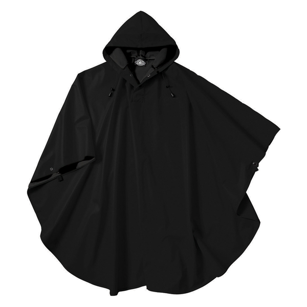 Charles River® Pacific Packable Unisex Poncho