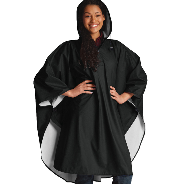 Charles River® Pacific Packable Unisex Poncho