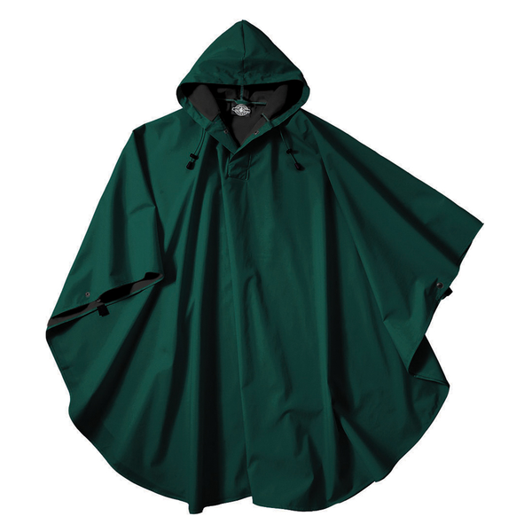 Charles River® Pacific Packable Unisex Poncho