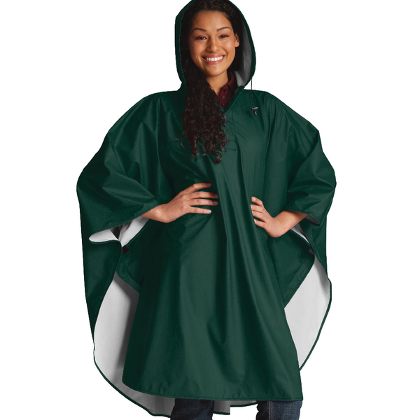 Charles River® Pacific Packable Unisex Poncho
