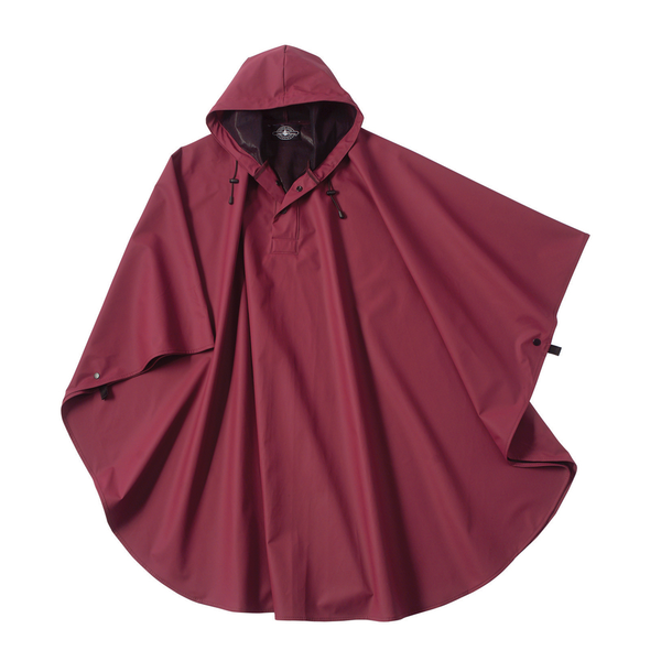 Charles River® Pacific Packable Unisex Poncho