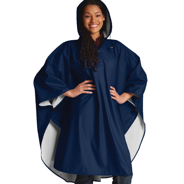 Charles River® Pacific Packable Unisex Poncho