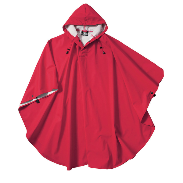 Charles River® Pacific Packable Unisex Poncho