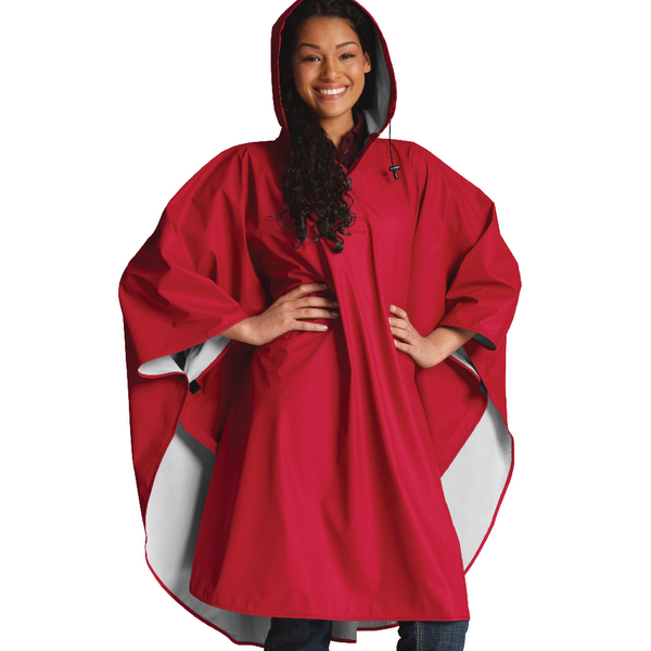 Charles River® Pacific Packable Unisex Poncho