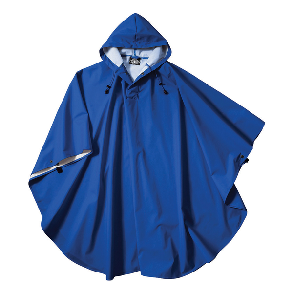 Charles River® Pacific Packable Unisex Poncho